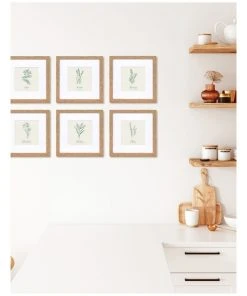 Budget ✨ Vue Natural Photo Frame 15x15/10x10cm 🎉 -Deals Home Décor Store 867779200 3 720x928