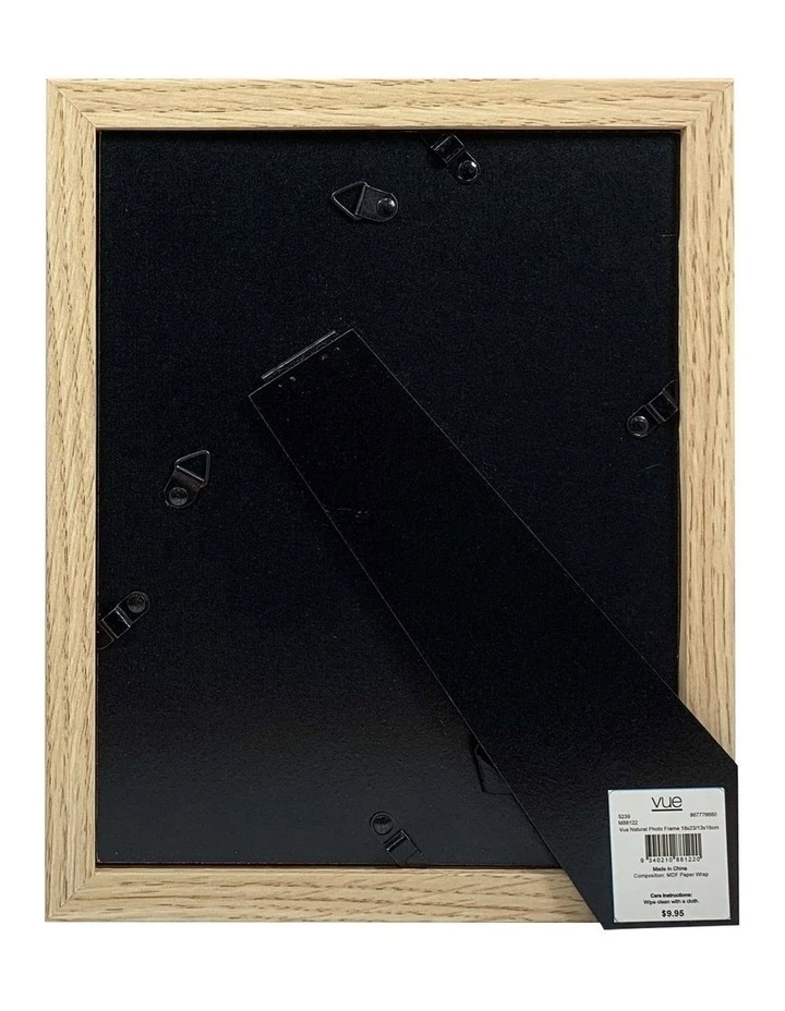 Hot Sale π Vue Natural Photo Frame 18x23/13x18cm π 1 Hot Sale π Vue Natural Photo Frame 18x23/13x18cm π
