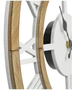 Outlet π Australian House & Garden Noosa Wooden Roman Numerals Clock 40cm in Natural π₯° 8 Outlet π Australian House & Garden Noosa Wooden Roman Numerals Clock 40cm in Natural π₯° -Deals Home DΓ©cor Store 868354930 4 720x928