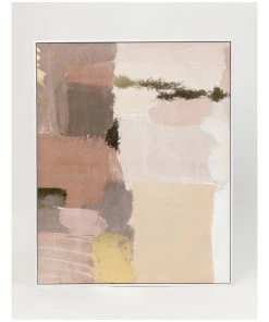 Buy π₯° Vue Sentiment Foil Wall Art 102.6x85.1x6.3cm in White Frame π