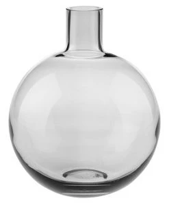 Buy ✨ Linen House Holloway Vase 19cm In Black 🛒