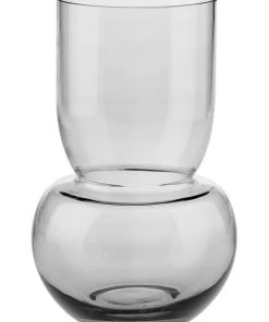 Best Pirce 😍 Linen House Holloway Vase 25cm In Black 🔔