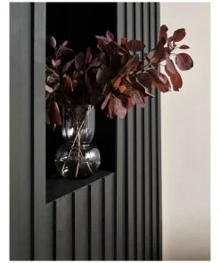 Best Pirce 😍 Linen House Holloway Vase 25cm In Black 🔔 -Deals Home Décor Store 869256190 3 720x928