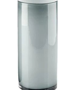 Coupon π Linen House Mirage Vase 24cm In Silver β¨