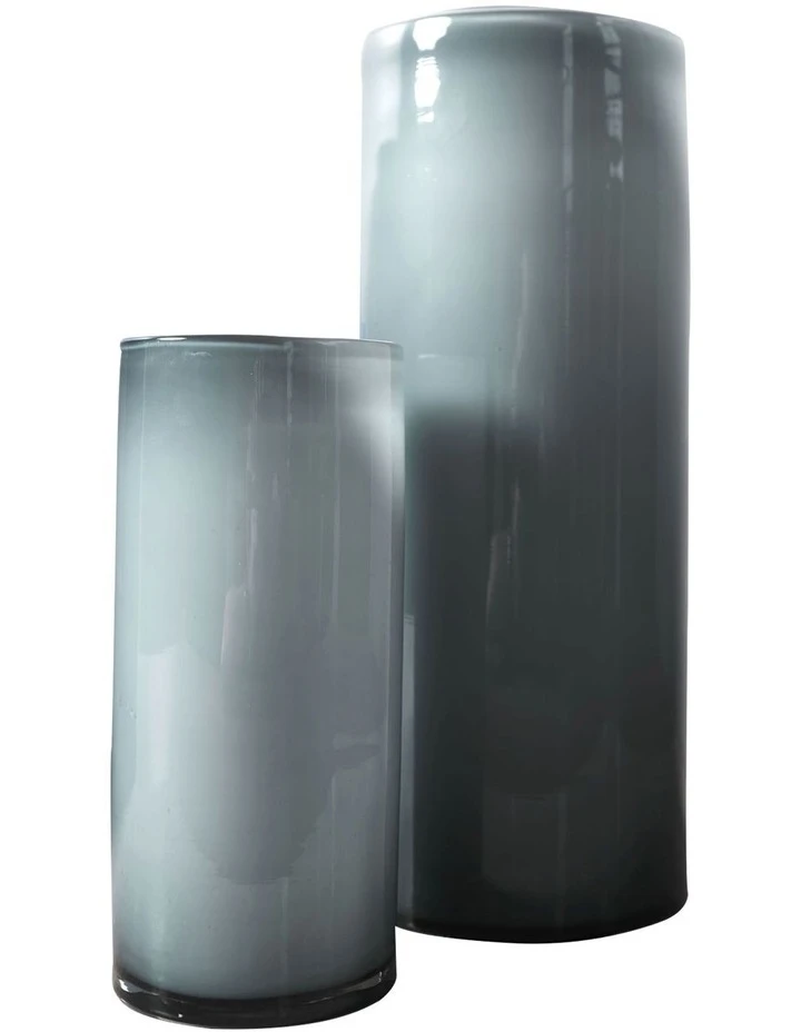 Coupon π Linen House Mirage Vase 24cm In Silver β¨ 2 Coupon π Linen House Mirage Vase 24cm In Silver β¨ - Image 2