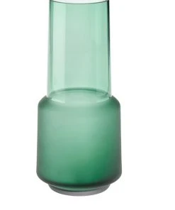 Deals 🥰 Linen House Draper Vase 28cm In Jade 🎁