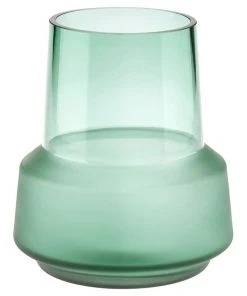 Deals 🎉 Linen House Draper Vase 18cm In Jade 🤩