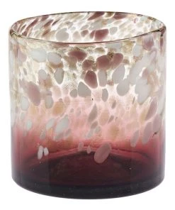 Promo ✨ Linen House Joan Vase 15cm In Espresso 😍