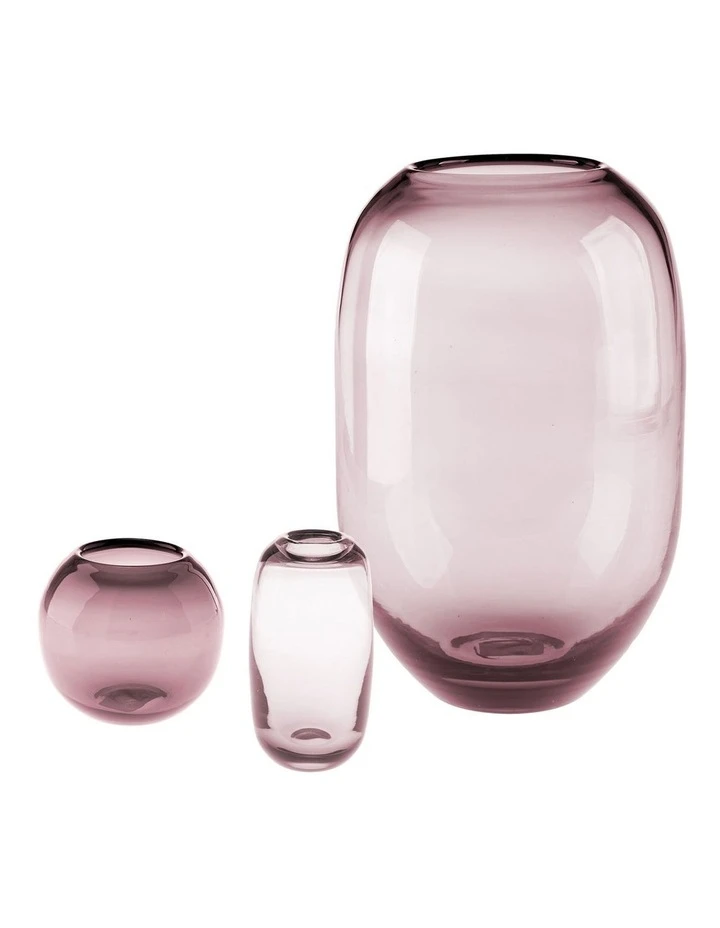 Top 10 🎁 Linen House Rita Vase 13cm In Grape ❤️ 2 Top 10 🎁 Linen House Rita Vase 13cm In Grape ❤️ - Image 2