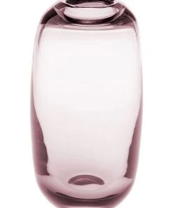 Best deal ✔️ Linen House Rita Vase 29cm In Grape 🔥