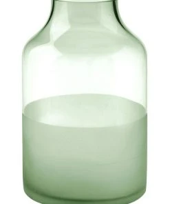 Flash Sale ✔️ Linen House Daphne Vase 23cm In Green 👍