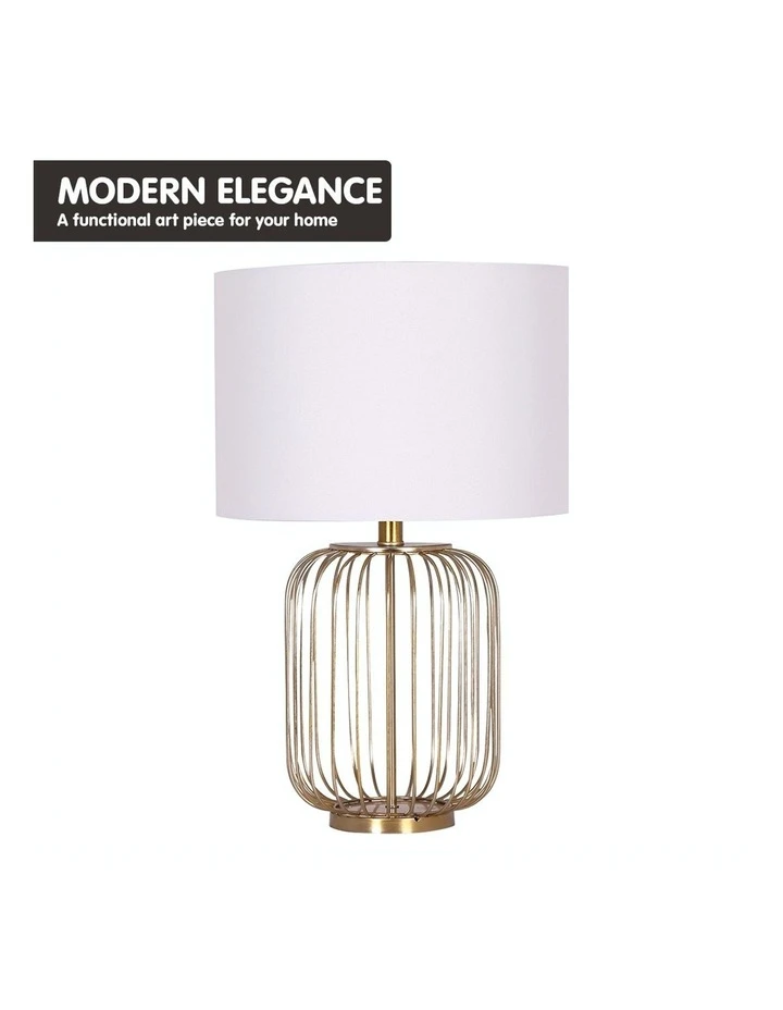 Top 10 β Sarantino Table Lamp Rose Gold Finish with White Linen Shade π€© 3 Top 10 β Sarantino Table Lamp Rose Gold Finish with White Linen Shade π€© - Image 3