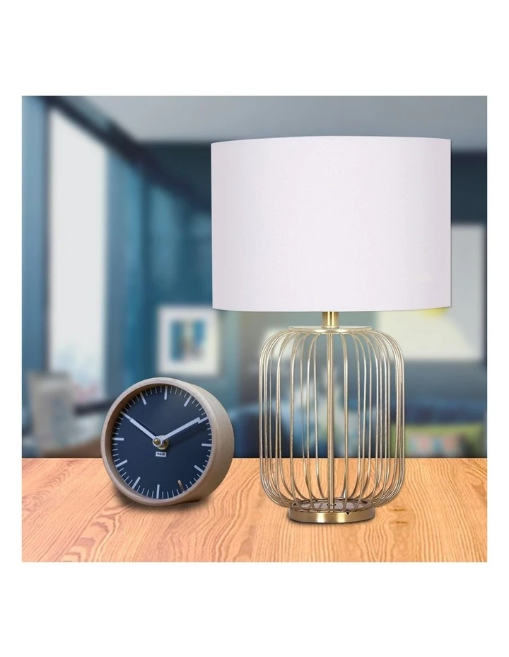Top 10 β Sarantino Table Lamp Rose Gold Finish with White Linen Shade π€© 6 Top 10 β Sarantino Table Lamp Rose Gold Finish with White Linen Shade π€© - Image 6
