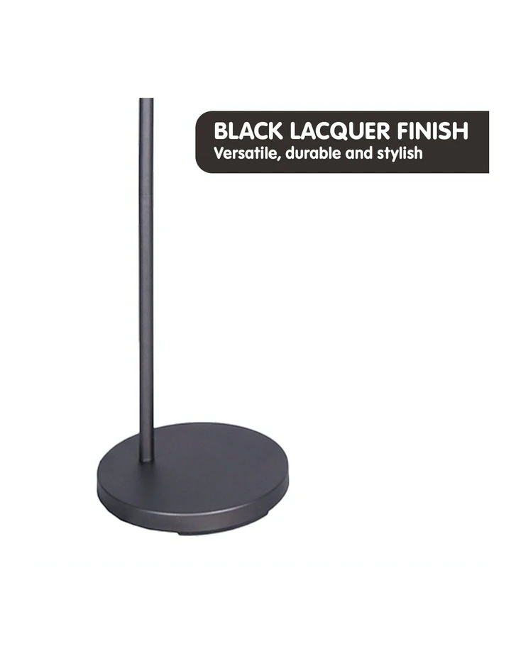 Deals β€οΈ Sarantino Chic Industrial Adjustable Angle Floor Lamp Dark Grey π 5 Deals β€οΈ Sarantino Chic Industrial Adjustable Angle Floor Lamp Dark Grey π - Image 5