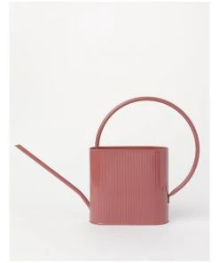 Best Sale 😀 Beau & Bonnie Addison Watering Can Vase 27x7.7x40cm in Pink 💯
