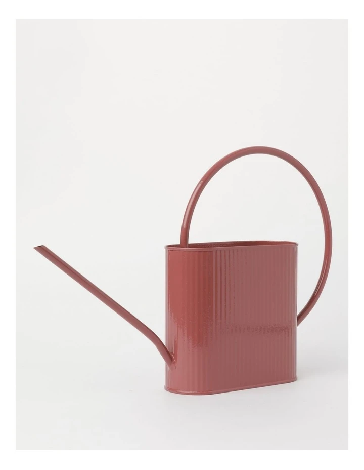 Best Sale π Beau & Bonnie Addison Watering Can Vase 27x7.7x40cm in Pink π― 2 Best Sale π Beau & Bonnie Addison Watering Can Vase 27x7.7x40cm in Pink π― - Image 2