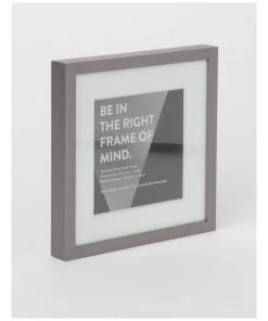 Best Pirce 🔔 Vue Platinum Metal Frame 15x15cm/10x10cm in Silver ✨ -Deals Home Décor Store 869510170 2 720x928