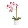 Discount 🔥 Cooper & Co Artificial Orchid 53cm Pink 🔔