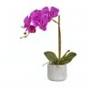 Deals ❤️ Cooper & Co Artificial Orchid 45Cm Purple ✨