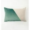 Buy 🧨 Vue Splice Breakfast Cushion in Dusky Green ⭐