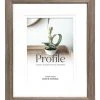 Best reviews of 🔥 Profile Deluxe Frame 12x16/8x12 In Stone Ash 🎁