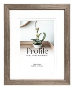 Best reviews of 🔥 Profile Deluxe Frame 12x16/8x12 In Stone Ash 🎁