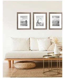 Best reviews of 🔥 Profile Deluxe Frame 12x16/8x12 In Stone Ash 🎁 -Deals Home Décor Store 870785110 3 720x928