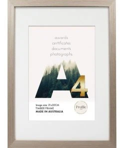 Outlet ❤️ Profile Deluxe A3/A4 In Stone Ash 🎉