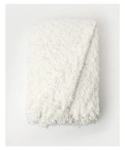 Outlet ❤️ Vue Boucle Cushion in Cloud 🥰