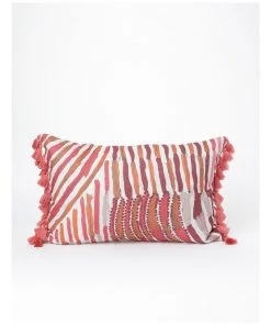 Flash Sale π Warlukurlangu Artists x Vue Breakfast Cushion Mina Mina Jukurrpa (Mina Mina Dreaming) by Helen Nungarrayi Reed π