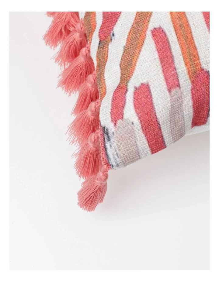 Flash Sale π Warlukurlangu Artists x Vue Breakfast Cushion Mina Mina Jukurrpa (Mina Mina Dreaming) by Helen Nungarrayi Reed π 2 Flash Sale π Warlukurlangu Artists x Vue Breakfast Cushion Mina Mina Jukurrpa (Mina Mina Dreaming) by Helen Nungarrayi Reed π - Image 2