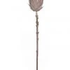 Discount ⭐ Rogue Dried Look Protea Stem 51cm In Brown ✔️