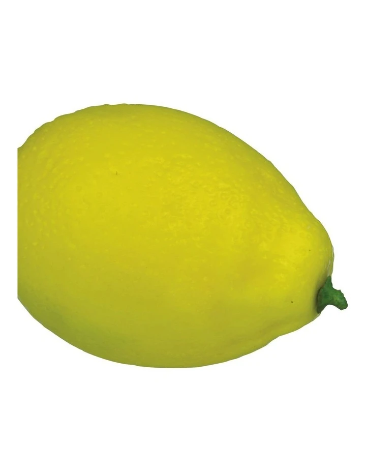 Budget π Rogue Lemon 7x7x10cm In Lemon β 2 Budget π Rogue Lemon 7x7x10cm In Lemon β - Image 2