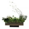 Brand new ⌛ Vicky Yao Exclusive Design Table Artificial Green Floral Arrangement 🧨