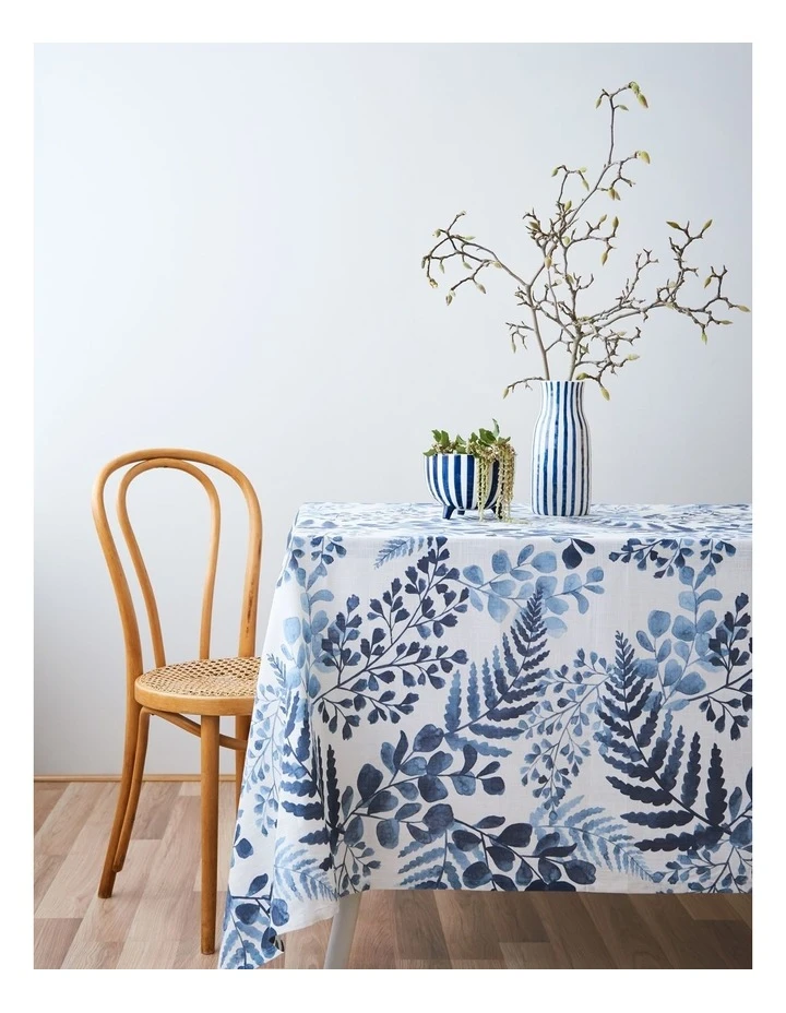 Best Pirce π Madras Link Fraser Hand Painted Vase 12.5x27.5cm Blue π 3 Best Pirce π Madras Link Fraser Hand Painted Vase 12.5x27.5cm Blue π - Image 3