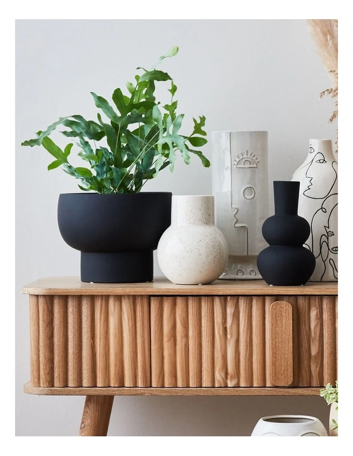 Deals π Madras Link Freya Speckle Vase 14.2x14.2x17.5cm π₯ 2 Deals π Madras Link Freya Speckle Vase 14.2x14.2x17.5cm π₯ - Image 2