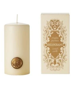 New βοΈ Santa Maria Novella Pomegranate Candle (Candela Melograno) π