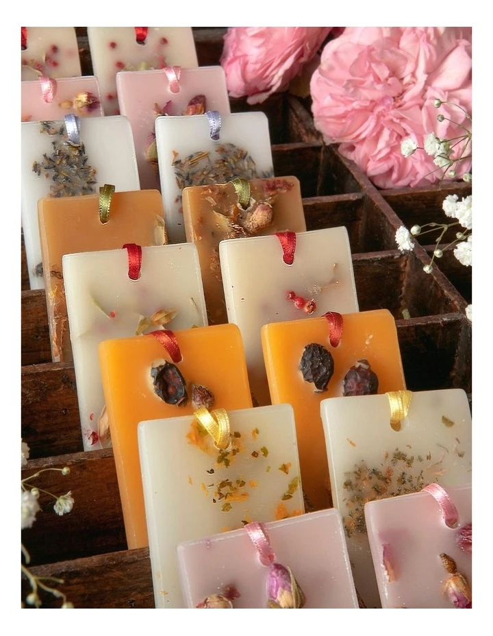 Best Pirce π Santa Maria Novella Lavender Wax Tablets 𧨠2 Best Pirce π Santa Maria Novella Lavender Wax Tablets 𧨠- Image 2