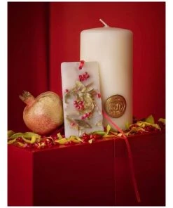 New 💯 Santa Maria Novella Melograno Wax Tablets ❤️ -Deals Home Décor Store 882490690 5 720x928