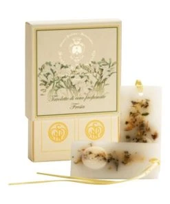 Best reviews of βοΈ Santa Maria Novella Freesia Wax Tablets β