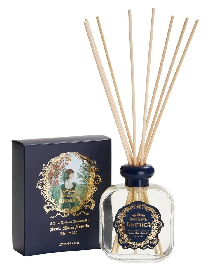New 💯 Santa Maria Novella America Room Diffuser ❤️ 1 New 💯 Santa Maria Novella America Room Diffuser ❤️