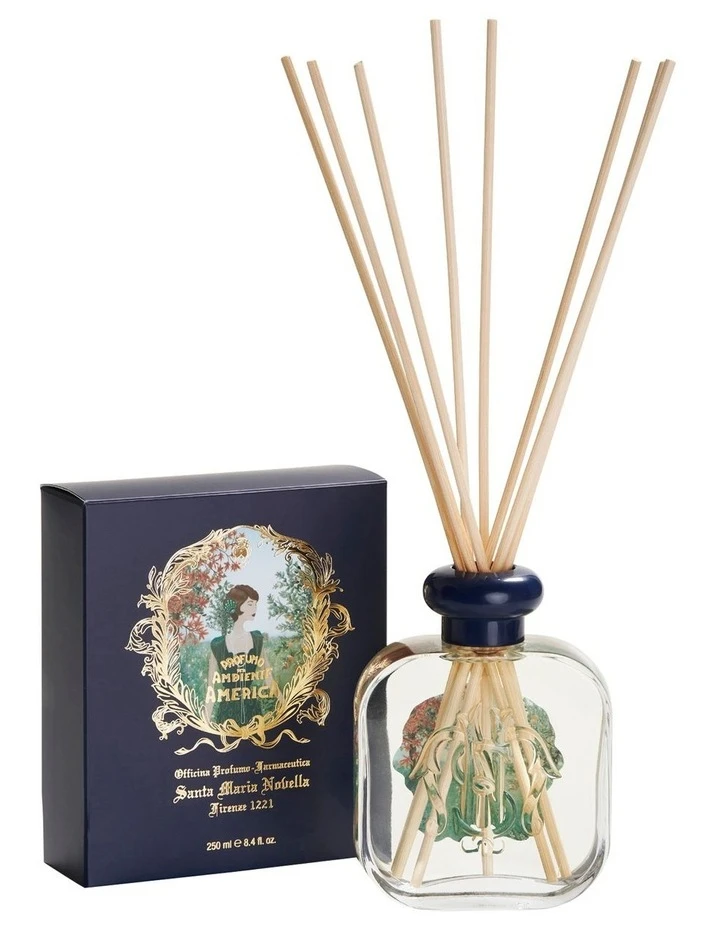 New 💯 Santa Maria Novella America Room Diffuser ❤️ 2 New 💯 Santa Maria Novella America Room Diffuser ❤️ - Image 2