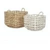 Coupon ❤️ Cooper & Co Hamilton Baskets Set Of 2 Natural 🛒