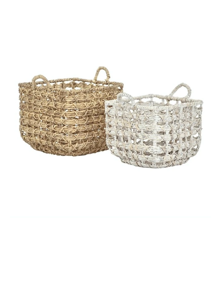 Coupon β€οΈ Cooper & Co Hamilton Baskets Set Of 2 Natural π 1 Coupon β€οΈ Cooper & Co Hamilton Baskets Set Of 2 Natural π