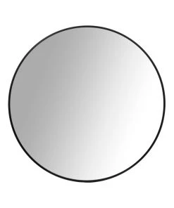 Cheap 😉 Cooper & Co Bellevue Round Wall Mirror 60cm Black 😍