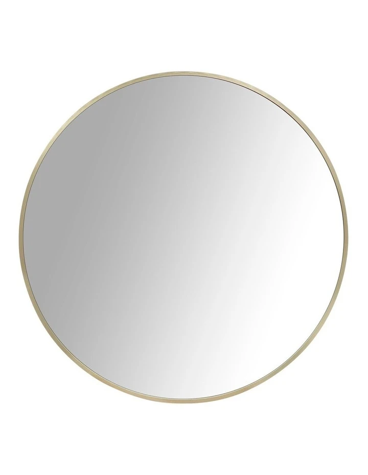 Discount ✔️ Cooper & Co Bellevue Round Wall Mirror 60cm Gold 🧨 1 Discount ✔️ Cooper & Co Bellevue Round Wall Mirror 60cm Gold 🧨