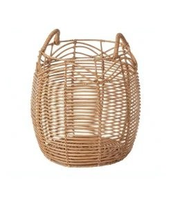 Cheapest ⌛ Cooper & Co Koda Rattan Woven Planter Basket ✨