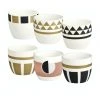 Coupon ✨ Cooper & Co Glam Terracotta Pots Set Of 6 🔔