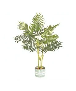 Brand new 😀 Cooper & Co Artificial Palm In Ceramic Pot ❤️