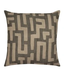 Best deal ⭐ Madras Link Kent Cushion 55cm Charcoal 💯